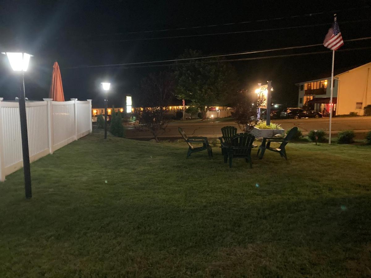 Hillside Motel Λίμνη George Εξωτερικό φωτογραφία
