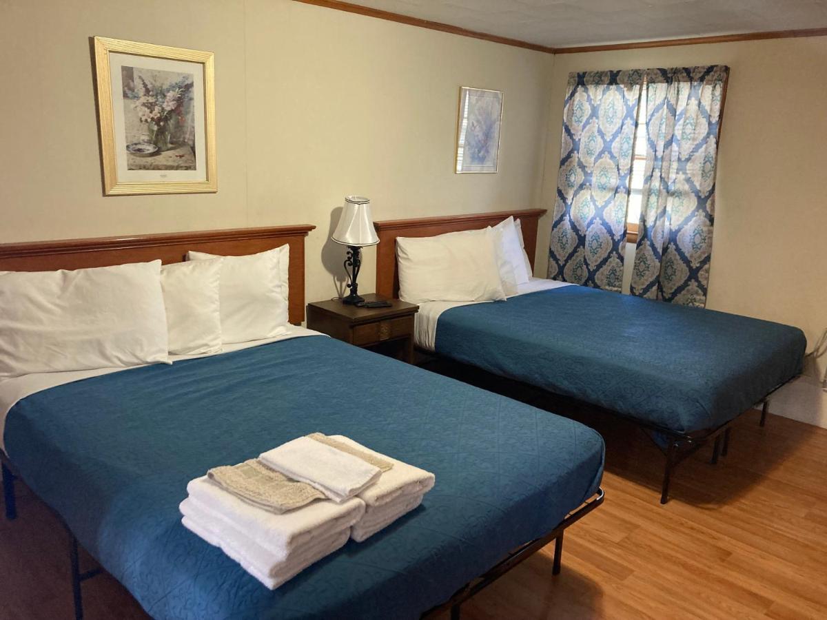 Hillside Motel Λίμνη George Εξωτερικό φωτογραφία